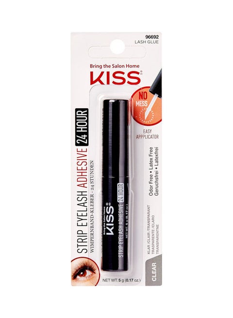 Strip Eyelash Adhesive Clear