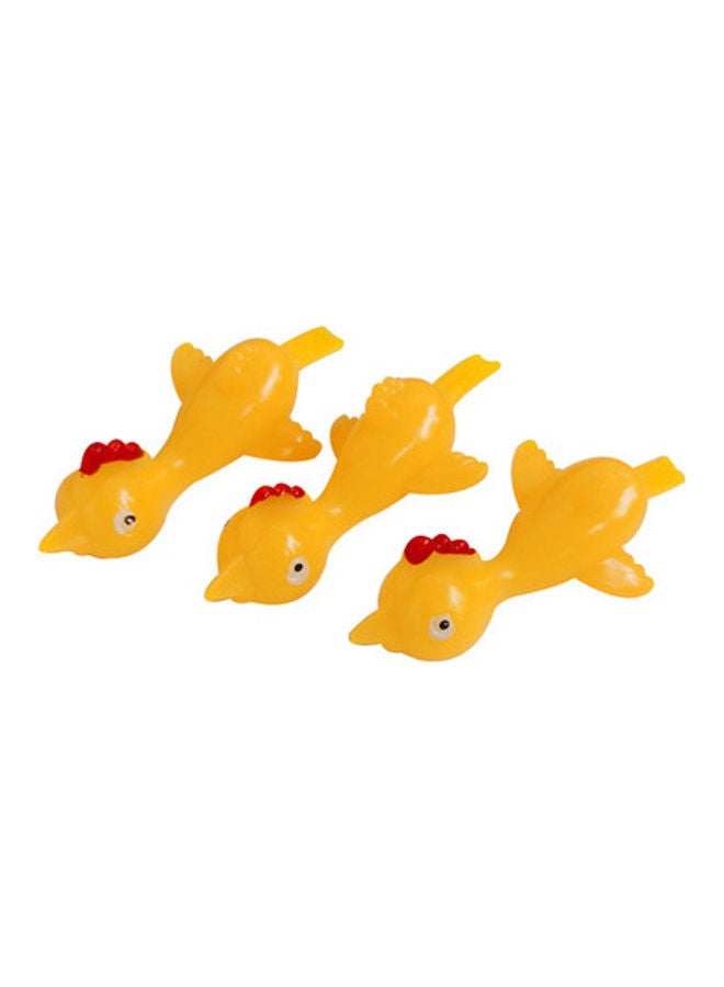 NIBEMINENT Fun Toys Catapult Chicken Set - Image 1
