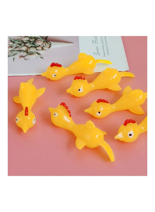 NIBEMINENT Fun Toys Catapult Chicken Set - Image 2