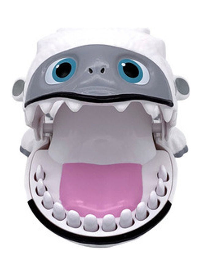 لعبة بأسنان لعض الأصابع لتخفيف التوتر