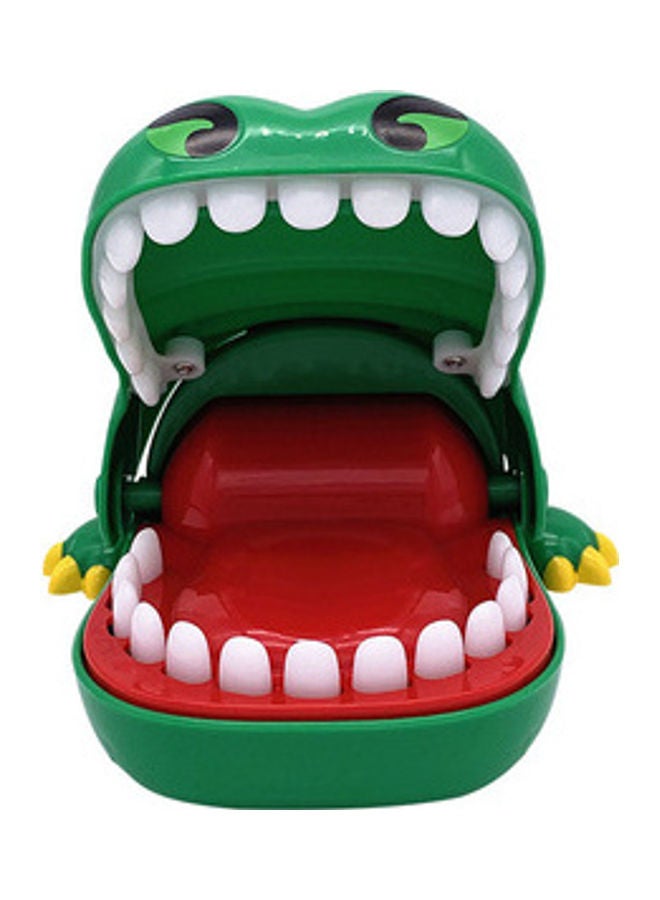 لعبة بأسنان لعض الأصابع لتخفيف التوتر