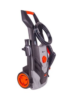 PRO 130 Bar High Pressure Washer Black/Grey  - Image 2