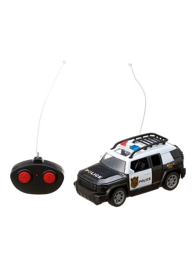 Rc 5 Radio Controlled Police Car - Image 1