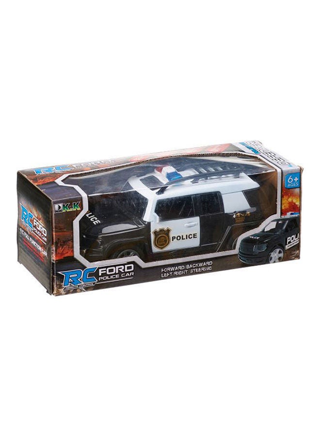 Rc 5 Radio Controlled Police Car - Image 2