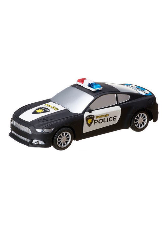 Police Car Model For Boys - Image 1