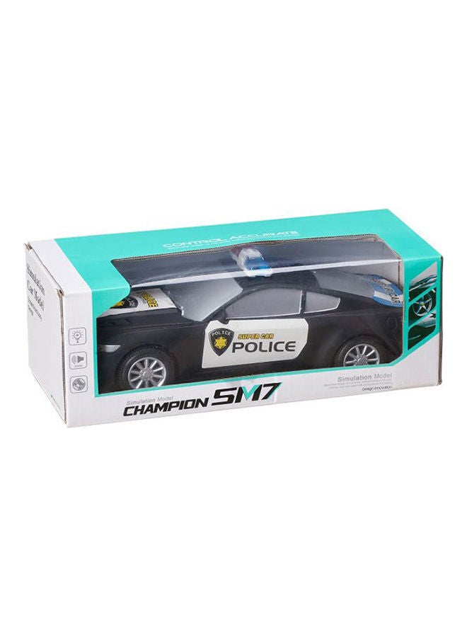 Police Car Model For Boys - Image 3