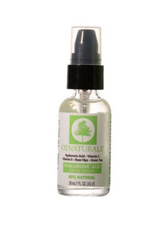 Hyaluronic Acid Facial Serum 98% Natural clear 30ml - v1629379721/N19664136A_1