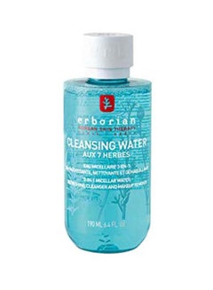 Face Cleansing Water 190 ml Clear