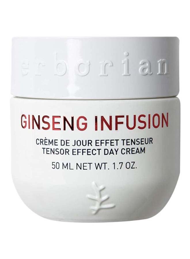 erborian Ginseng Infusion Anti-aging Day Cream White 50ml  - Image 1