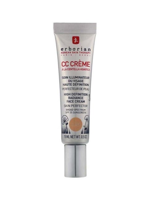 CC Cream SPF 25 15ml Clair