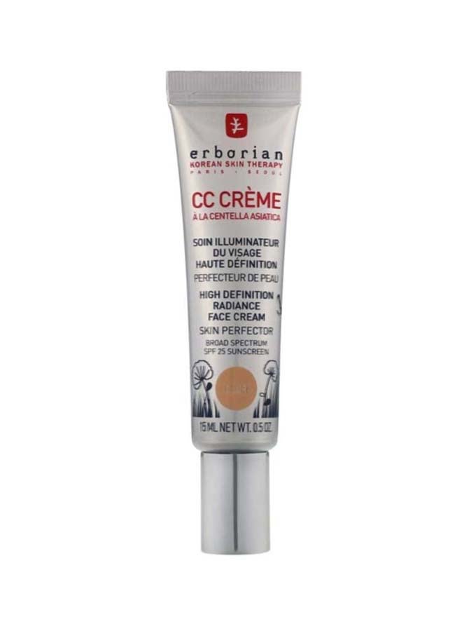 CC Cream SPF 25 15ml Clair