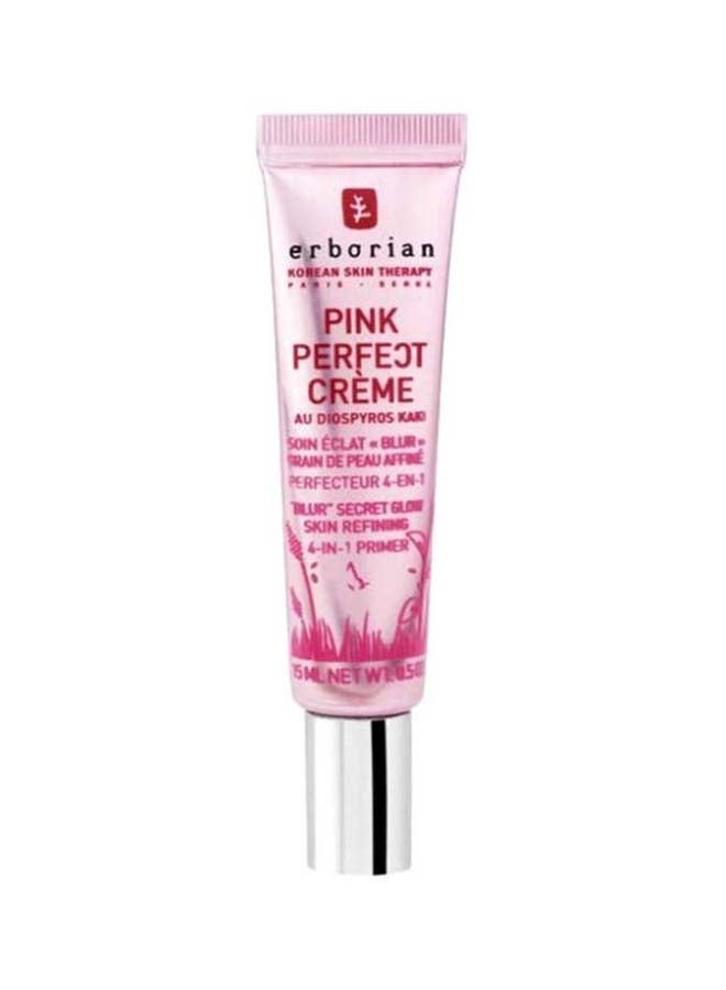 erborian - Perfect Creme 4-In-1 Primer Pink - Image 1