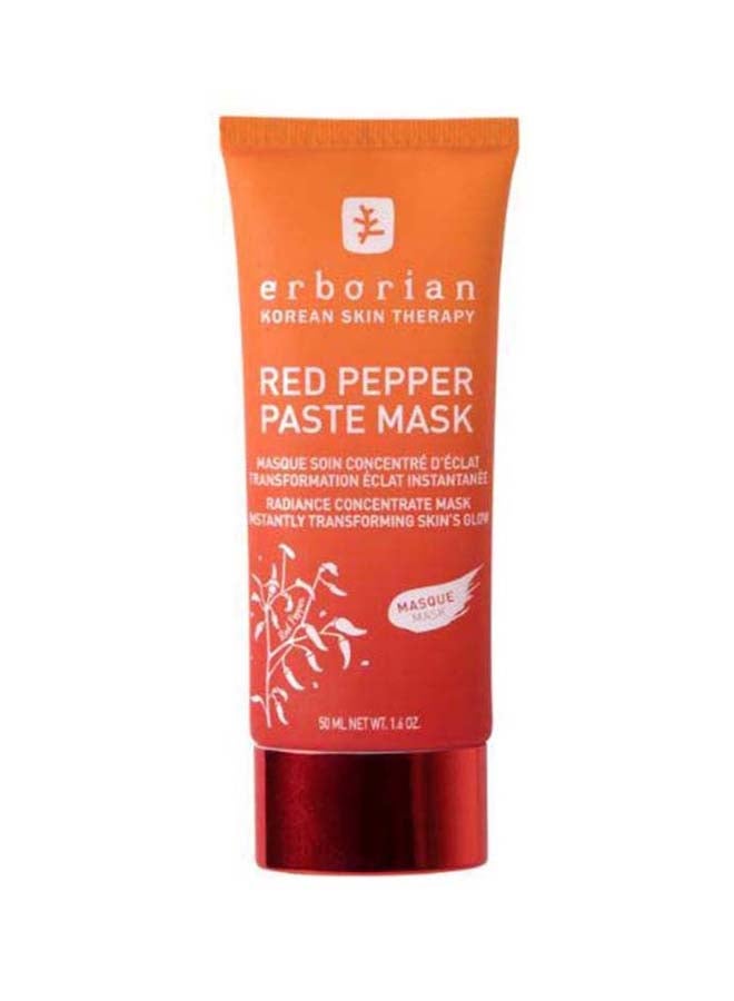 erborian Red Pepper Paste Mask 50ml  - Image 1