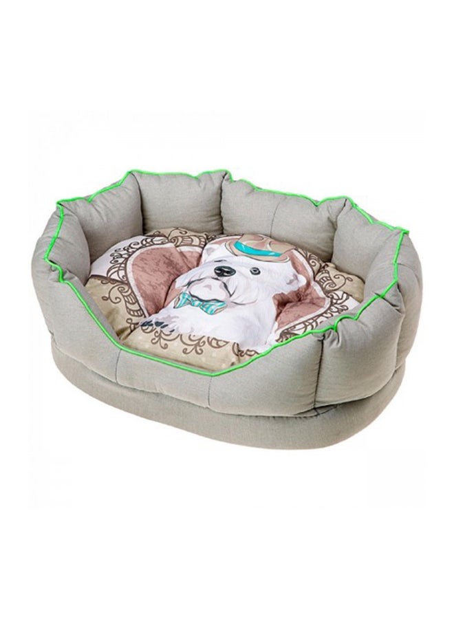 Ferplast Lady Dog Bed Multicolour 