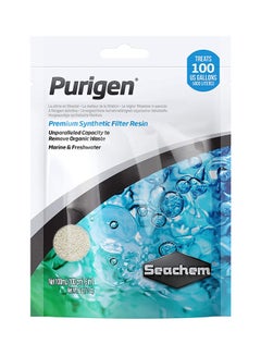 Seachem Purigen Multicolour 50grams  - Image 1
