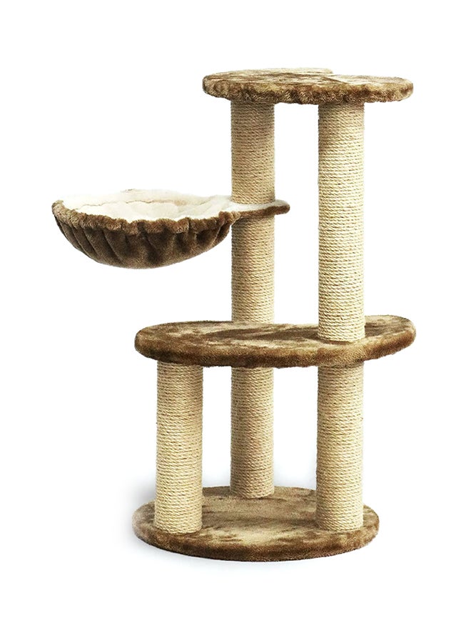 all for paws Cat Tree Classic Serie 4 