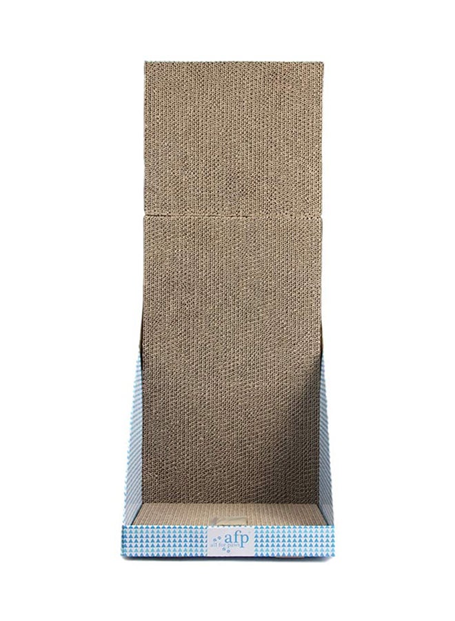 all for paws Keep Clean Wall Cat Scratcher Multicolor  - Image 1