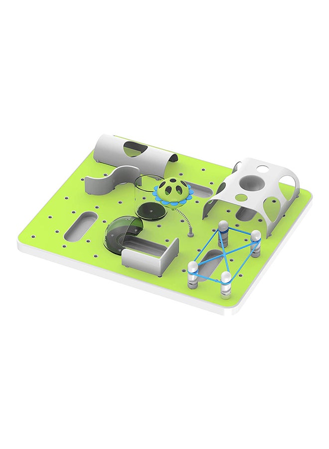 all for paws - Interactive Cat Treat Maze Multicolor 27cm - Image 1