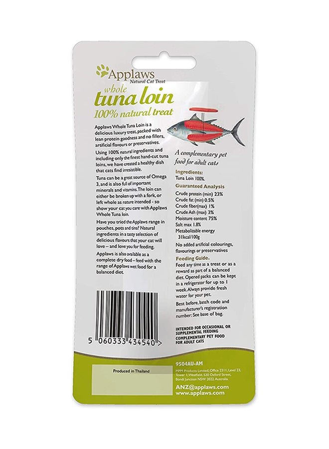 Applaws Pet Tuna Loin Treats 30grams - Image 4
