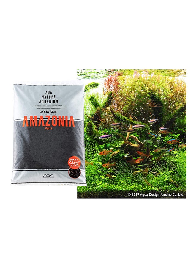 Aqua Soil  Amazonia