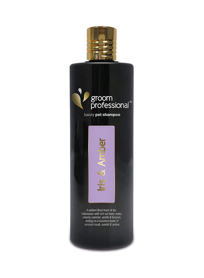 غروم بروفيشينال Irish And Amber Pet  Shampoo 450ml 
