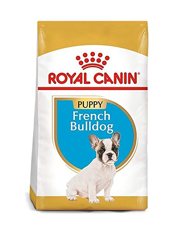 رويال كانين تغذية صحة جرو بولدوغ فرنسي