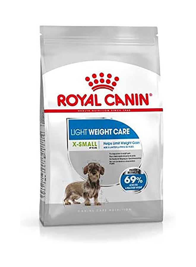 Health Nutrition Adult Light Weight Pet Food Multicolour 1.5kg