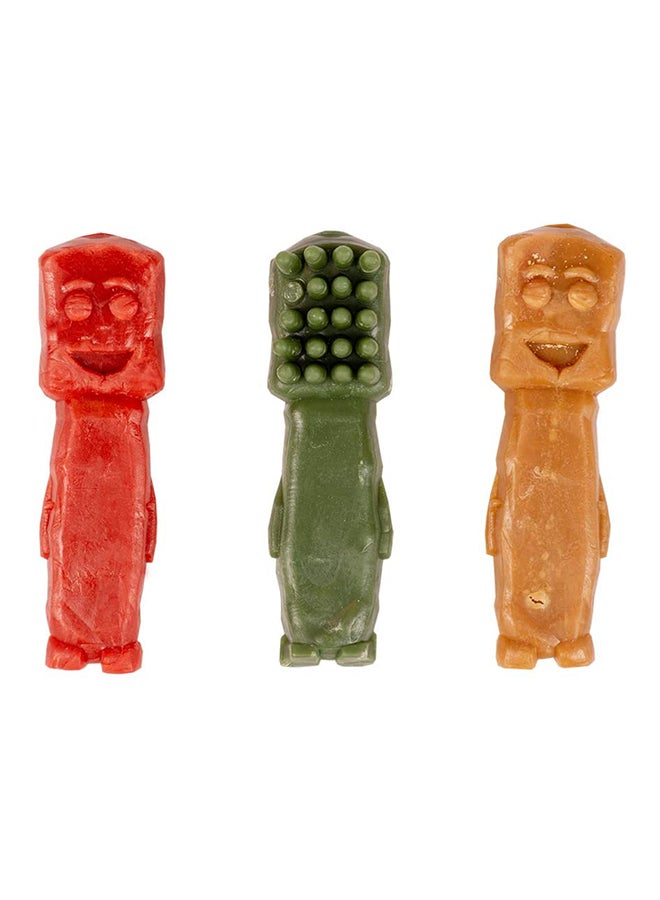 Duvo Toothbrush Chews Multicolour 500grams - Image 2