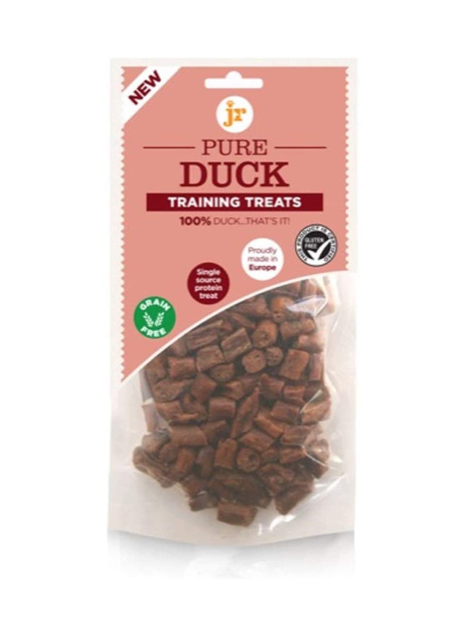 JRS Pure Duck Training Treats 85grams