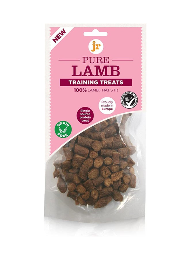 JRS Pure Lamb Training Treats 85grams