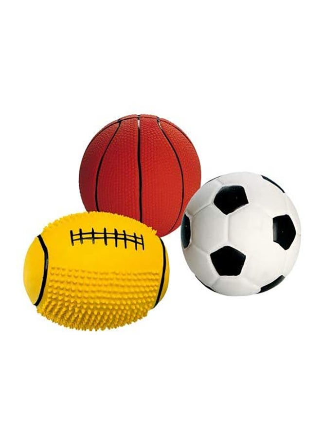 Pet Balls Multicolor