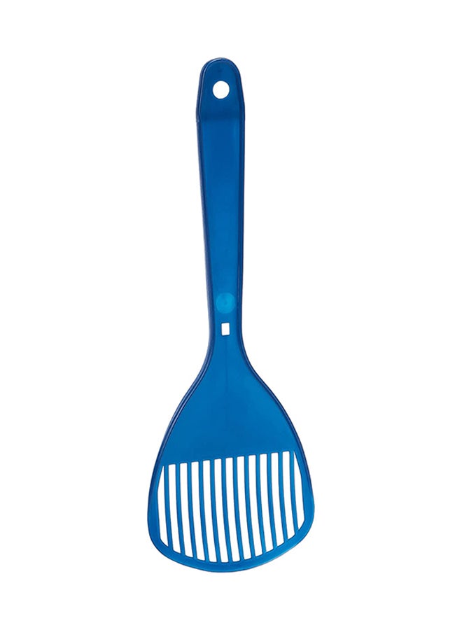 Moderna Cat Litter Scoop Blue Premium Quality Easy Clean Blue 200 GramNone