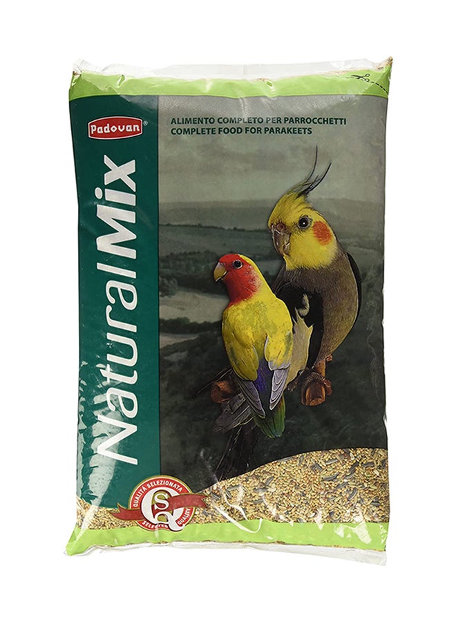 Natural Mix Parrocchetti Feed 4.5kg - v1629382132/N50134918A_1