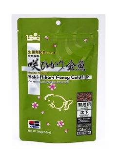 Hikari Saki Fancy Balance For Aqua Pets 200grams  - Image 1