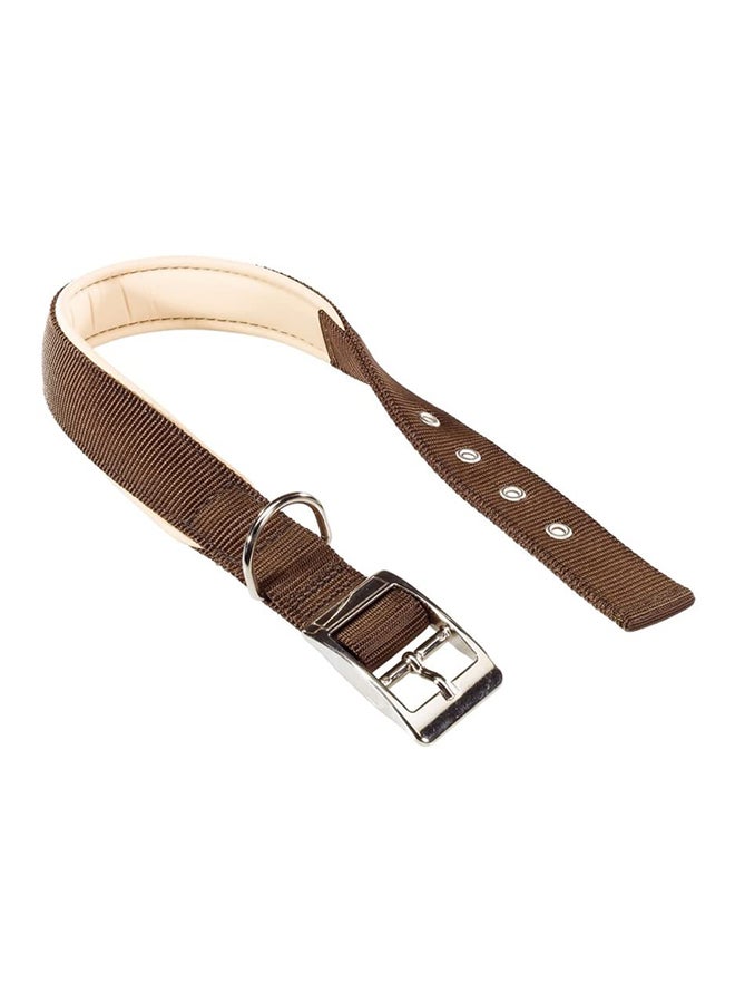 Ferplast Daytona Pet Collar Brown  - Image 1