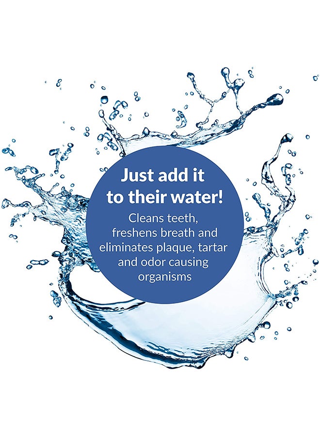 SynergyLabs Dental Fresh Advanced Whitening White 500ml - Image 3