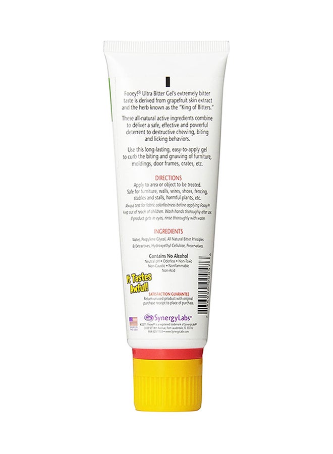 SynergyLabs Pets Training Aid Fooey Ultra Bitter Gel White 120.5grams - Image 2