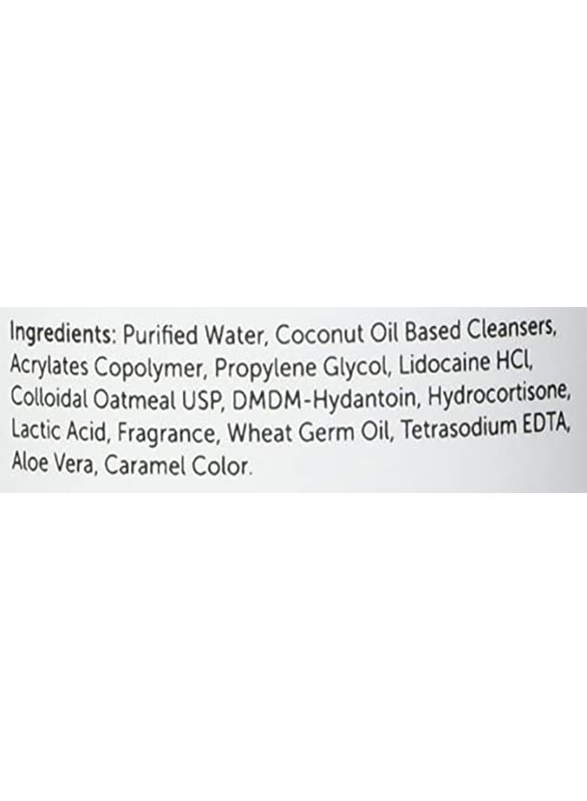 SynergyLabs Clinical Care Hot Spot And Itch Relief Pet Medicated Shampoo White 473ml  - Image 5