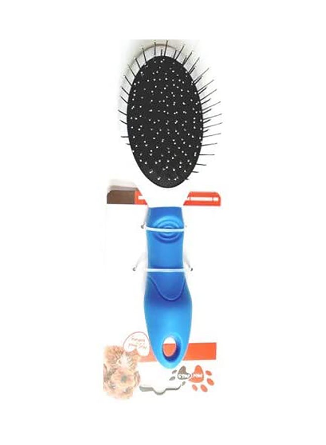 باو بالز فرشاة بأسنان للحيوانات الأليفة متعدد الألوان 23.5x6.5سم