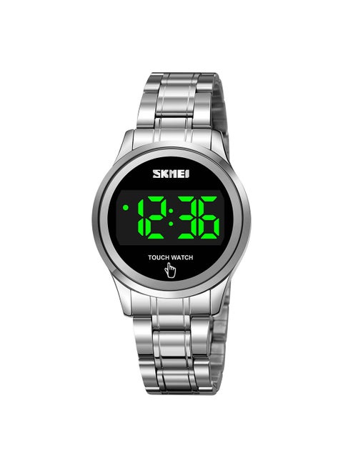 Men's LED Display  Digital Wrist Watch 7371SI