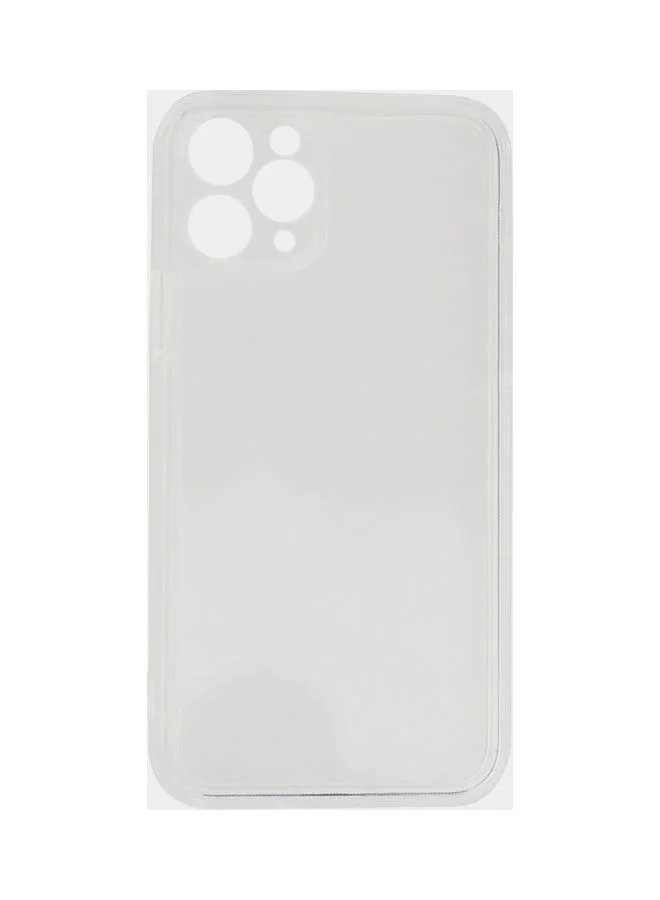 Closet By Styli Protective Case Cover For Apple iPhone 11 Pro Max Transparent