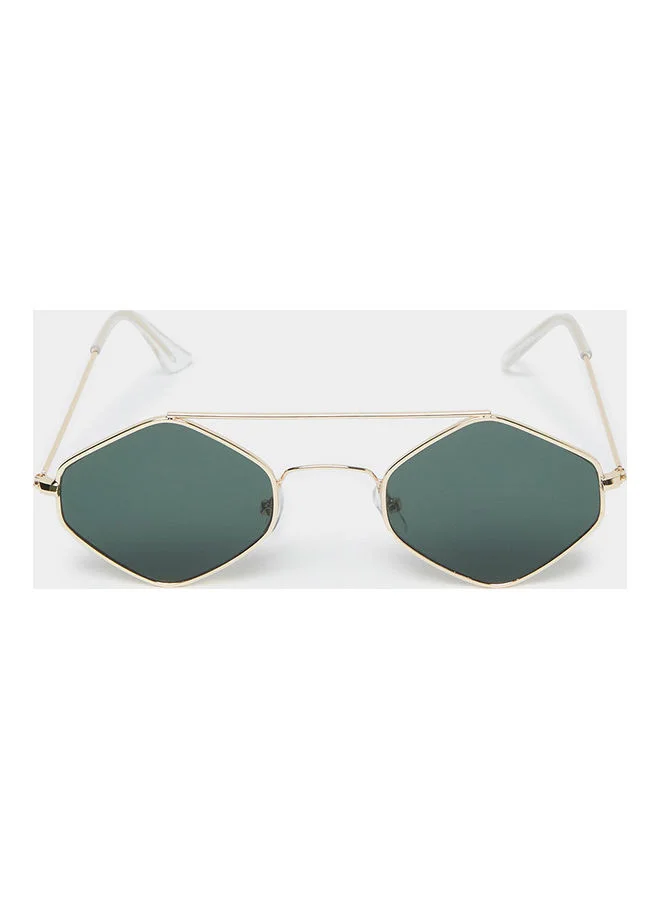 Closet By Styli Women's Diamond Frame Sunglasses
