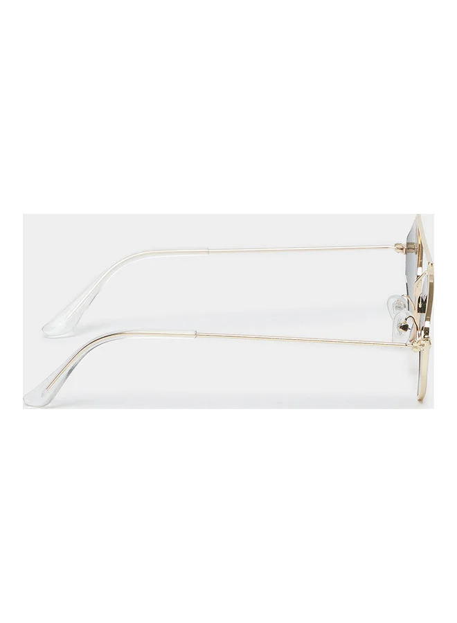 Closet By Styli Women's Diamond Frame Sunglasses