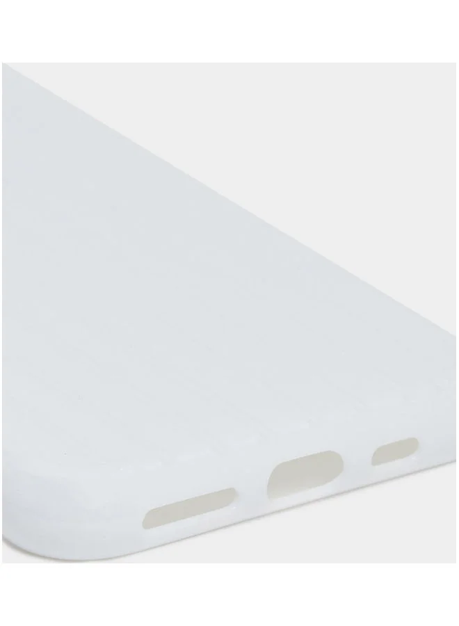 Closet By Styli Happy Day Printed Case Cover For Apple iPhone White