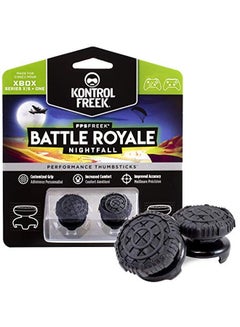 KontrolFreek FPS Freek Battle Royale Nightfall Performance Thumbsticks For Xbox One And Series X  - Image 1