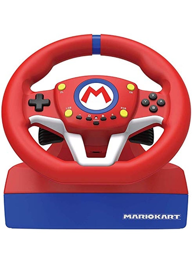HORI Nintendo Switch Mario Kart Racing Wheel Pro Mini - Image 2