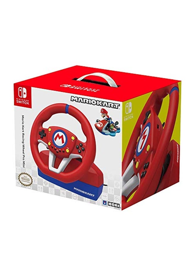 HORI Nintendo Switch Mario Kart Racing Wheel Pro Mini - Image 5