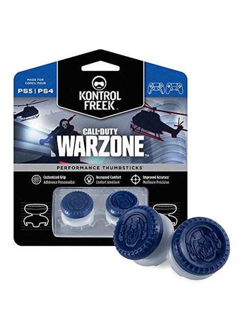 Call Of Duty: Warzone Performance Thumbsticks
