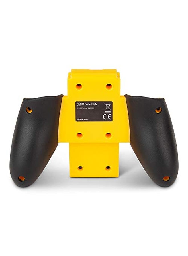 باور أيه ذراع جوي كون بقبضة مريحة وبتصميم شخصية بيكاتشو من فيلم الرسوم المتحركة بوكيمون لجهاز نينتندو سويتش - Image 5