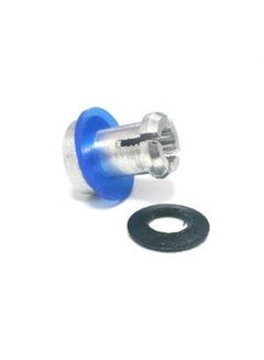 5-Piece Safety Valve For Deluxe Aluminum Cooker Multicolor Standard